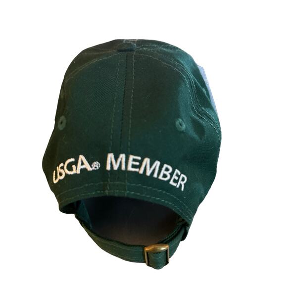 PGA Tour 2018 U.S. Open Shinnecock Hills USGA Member Cap With Ball Marker, NWT - Picture 3 of 5